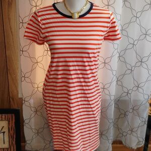 J.Crew Tshirt Dress